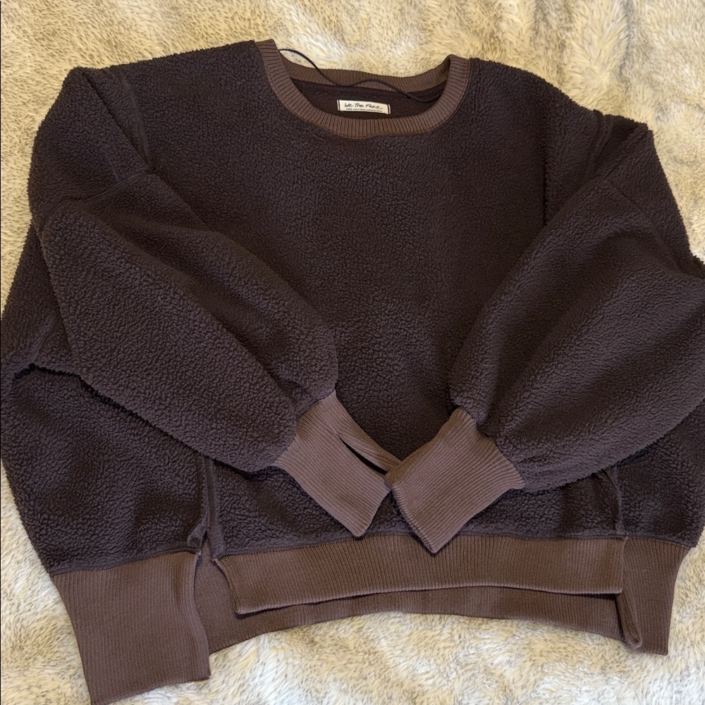 FREE PEOPLE COZY CAMDEN